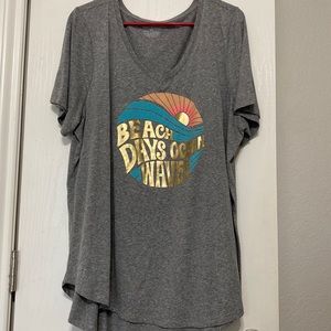 Comfy Graphic Tee